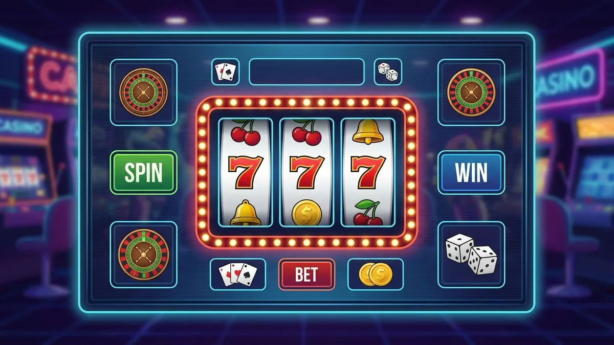 Casino games